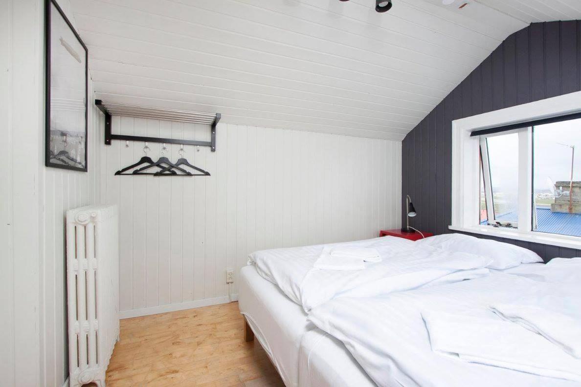 Esja Guesthouse Reykjavik Exterior photo