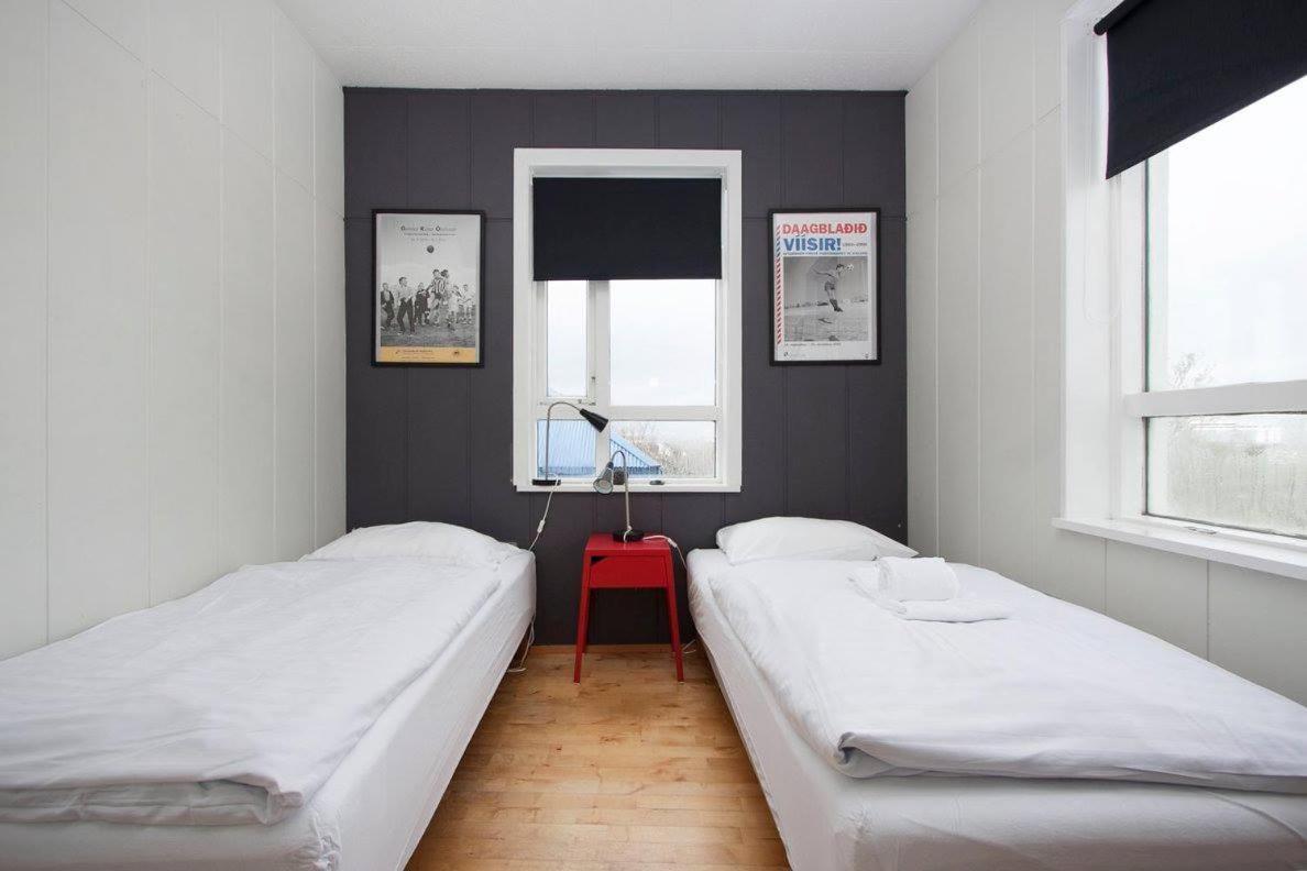 Esja Guesthouse Reykjavik Exterior photo